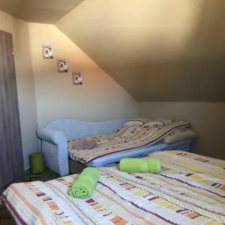 Apartament Vadviraghaz Palkonya