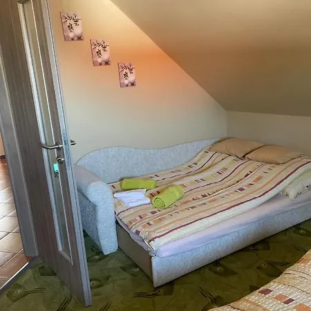 Apartamento Vadviraghaz Palkonya