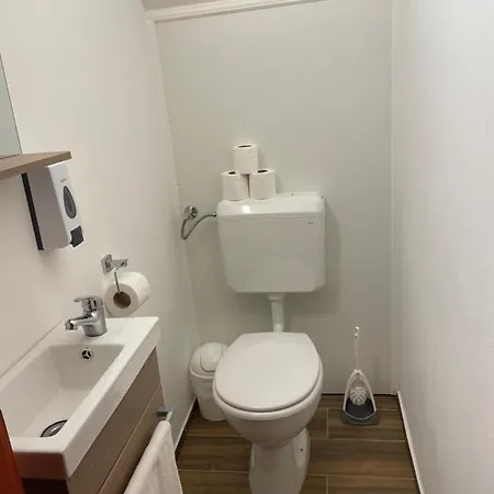 Apartman Vadviraghaz Palkonya