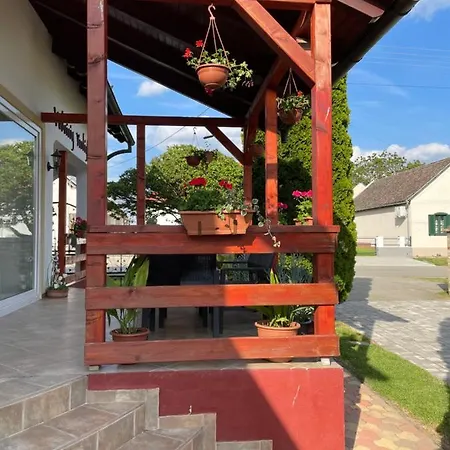 Apartman Vadviraghaz