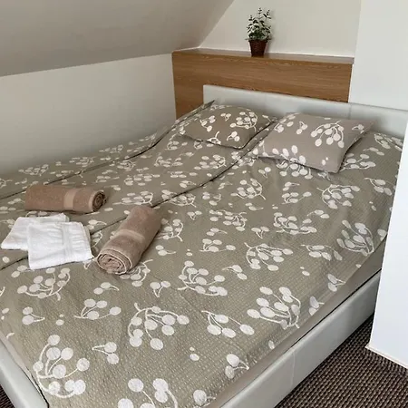 Vadviraghaz Apartman *