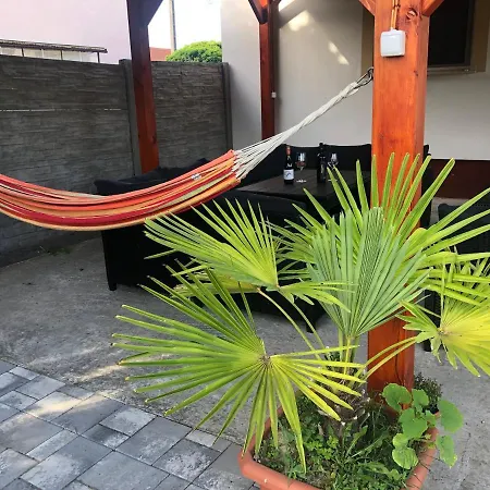 Apartament Vadviraghaz Palkonya