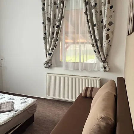 Apartament Vadviraghaz
