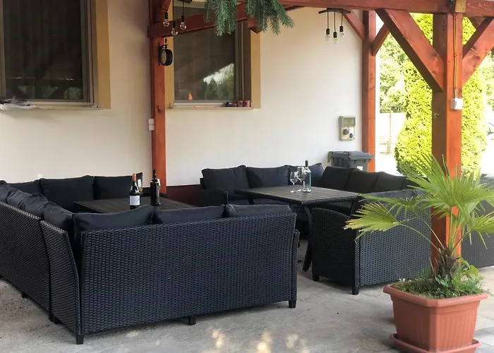 Vadviraghaz Apartment *