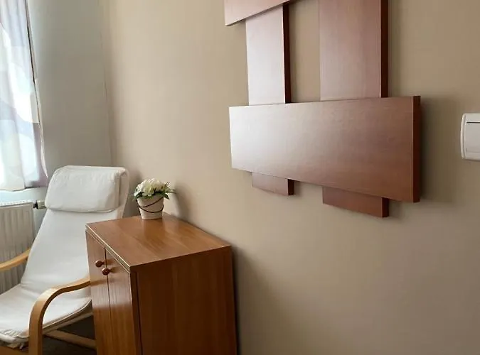 Vadviraghaz Apartment