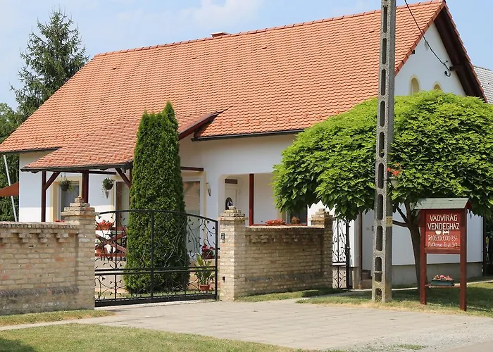 Apartment Vadviraghaz Palkonya